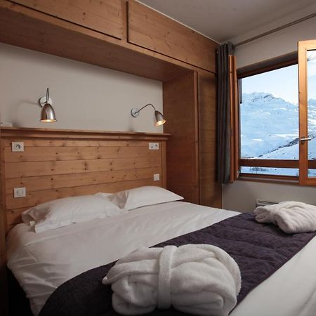 Le Chalet Du Mont Vallon Spa Resort Les Menuires Εξωτερικό φωτογραφία