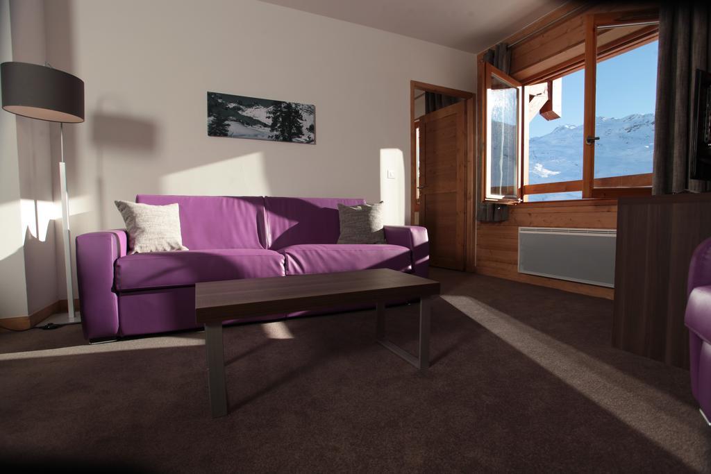 Le Chalet Du Mont Vallon Spa Resort Les Menuires Εξωτερικό φωτογραφία