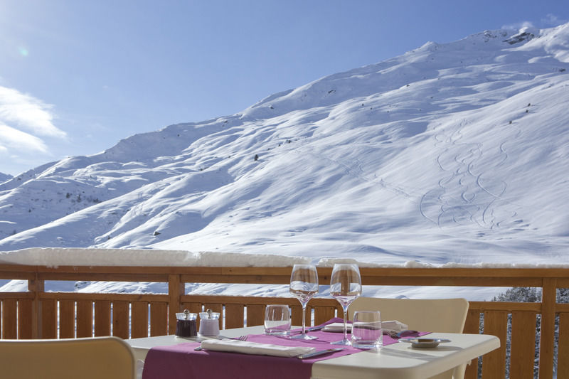 Le Chalet Du Mont Vallon Spa Resort Les Menuires Εξωτερικό φωτογραφία