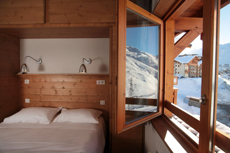 Le Chalet Du Mont Vallon Spa Resort Les Menuires Εξωτερικό φωτογραφία