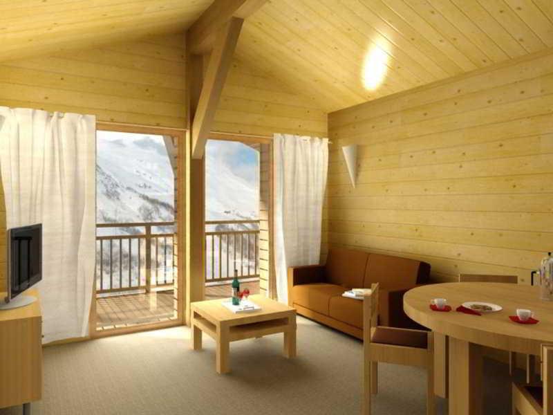 Le Chalet Du Mont Vallon Spa Resort Les Menuires Εξωτερικό φωτογραφία