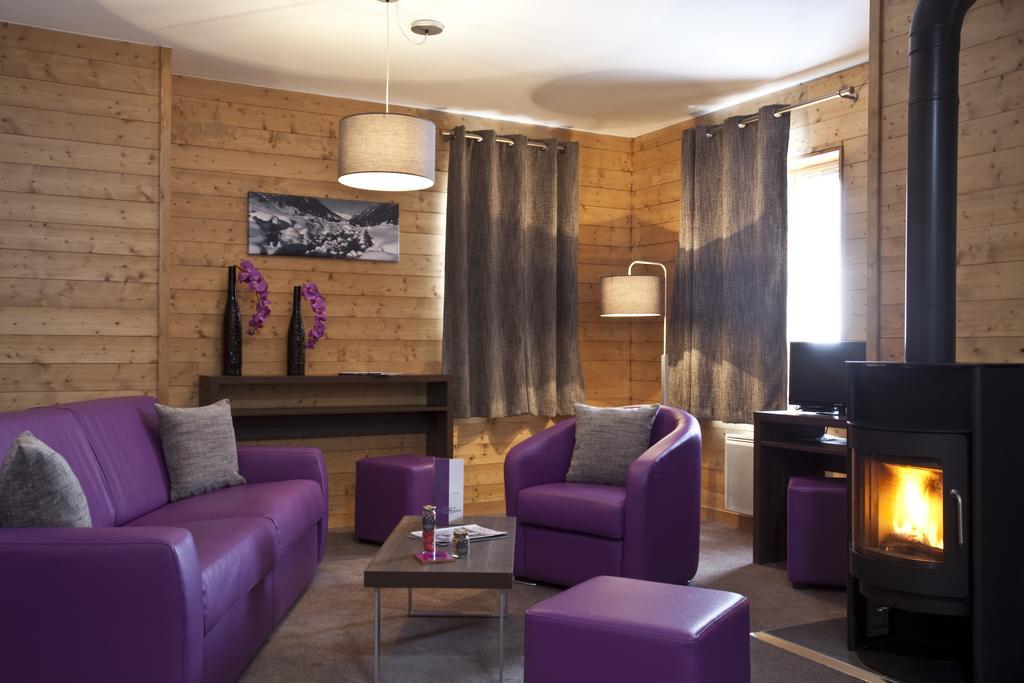 Le Chalet Du Mont Vallon Spa Resort Les Menuires Εξωτερικό φωτογραφία