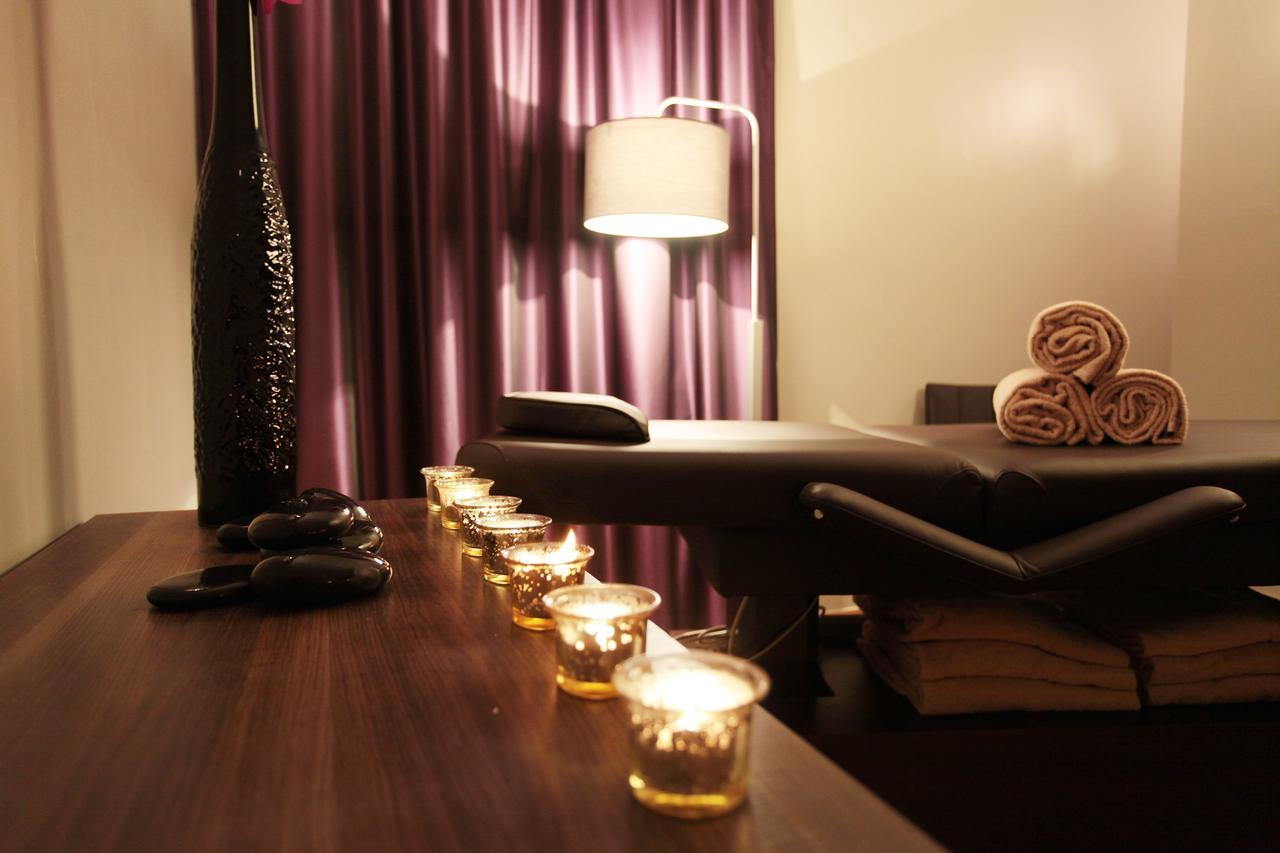 Le Chalet Du Mont Vallon Spa Resort Les Menuires Εξωτερικό φωτογραφία