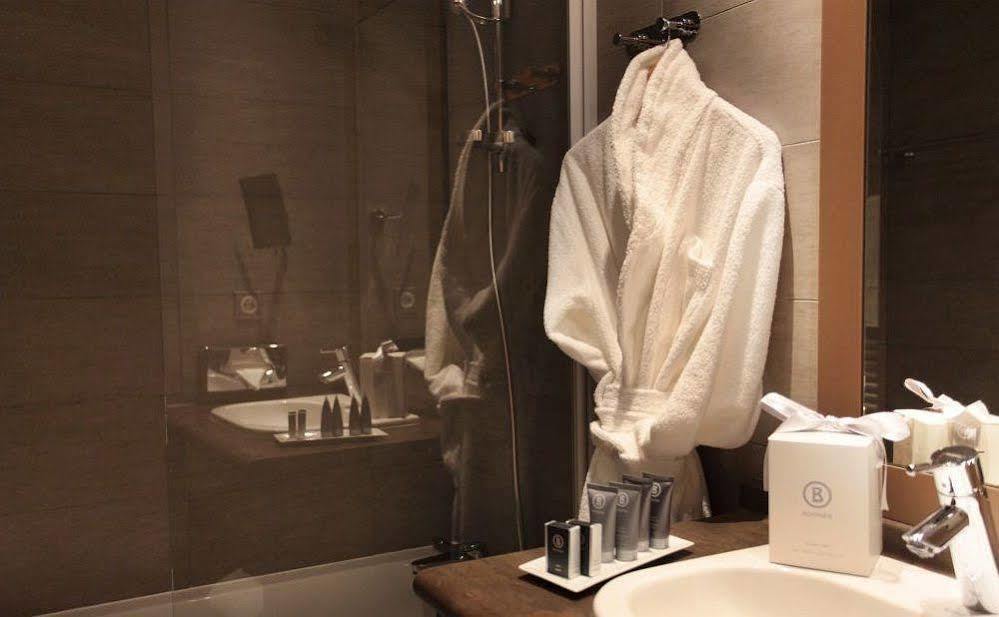 Le Chalet Du Mont Vallon Spa Resort Les Menuires Εξωτερικό φωτογραφία
