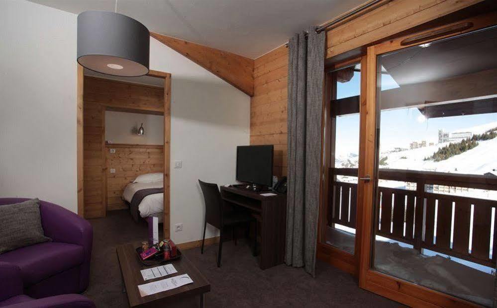 Le Chalet Du Mont Vallon Spa Resort Les Menuires Εξωτερικό φωτογραφία