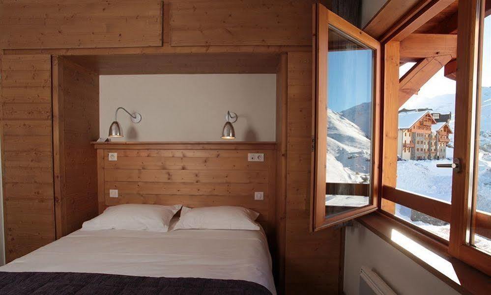Le Chalet Du Mont Vallon Spa Resort Les Menuires Εξωτερικό φωτογραφία