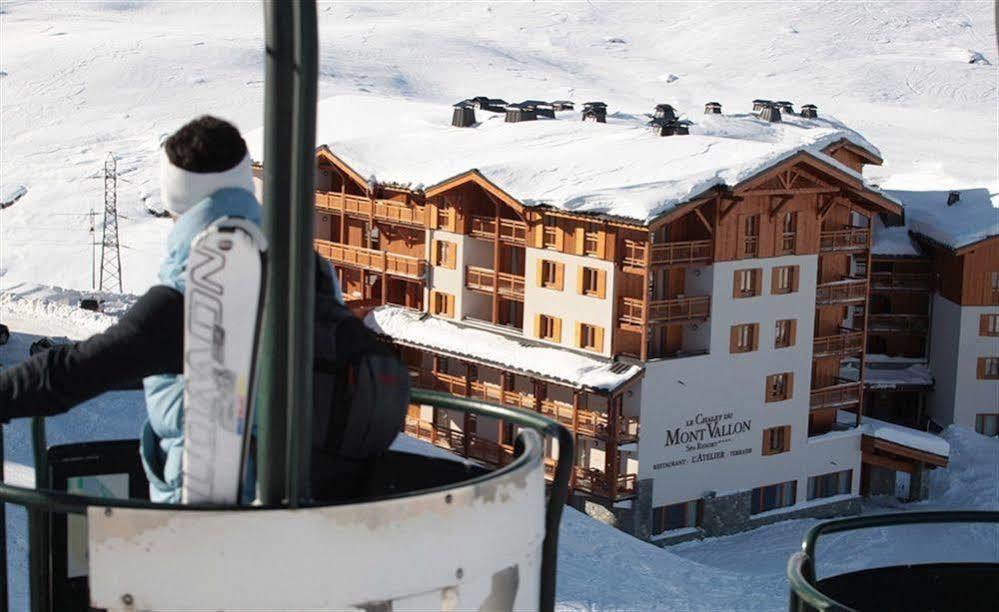 Le Chalet Du Mont Vallon Spa Resort Les Menuires Εξωτερικό φωτογραφία