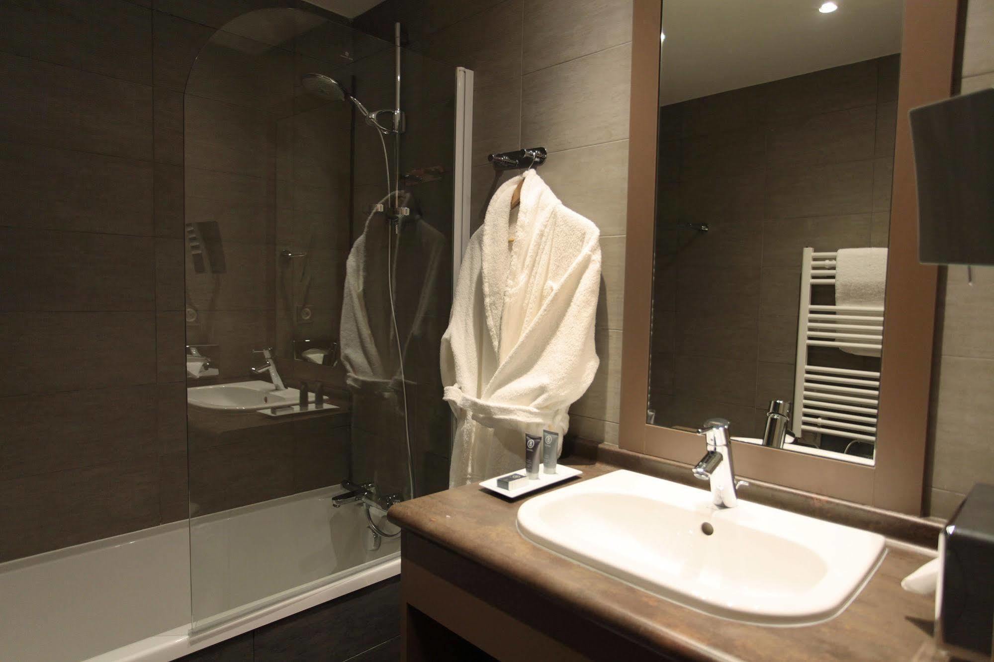 Le Chalet Du Mont Vallon Spa Resort Les Menuires Εξωτερικό φωτογραφία