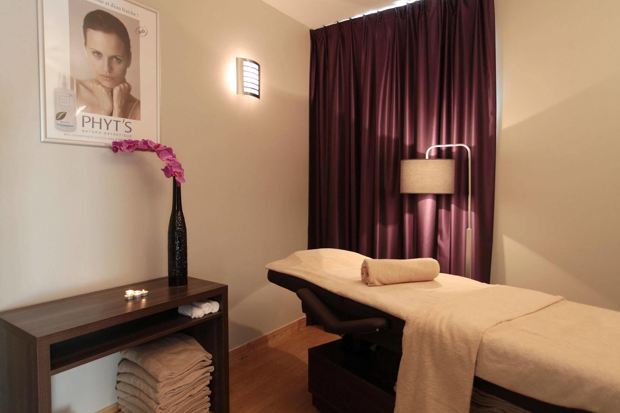 Le Chalet Du Mont Vallon Spa Resort Les Menuires Εξωτερικό φωτογραφία