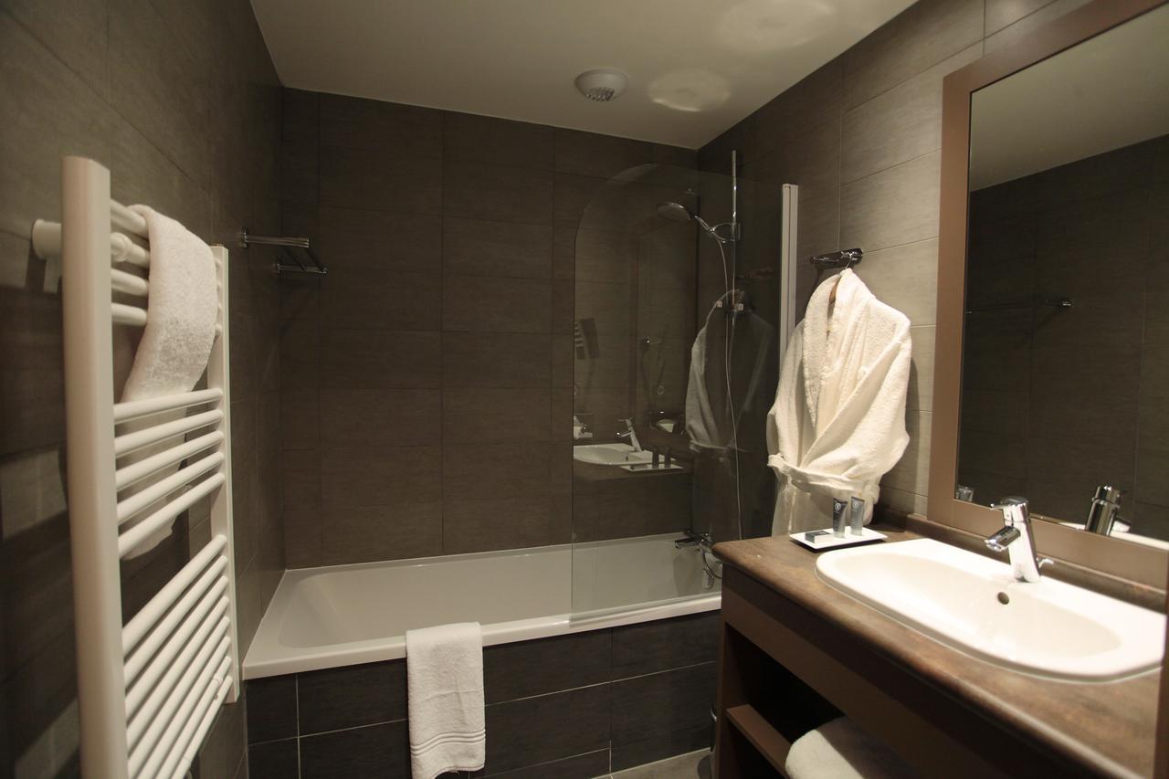 Le Chalet Du Mont Vallon Spa Resort Les Menuires Εξωτερικό φωτογραφία