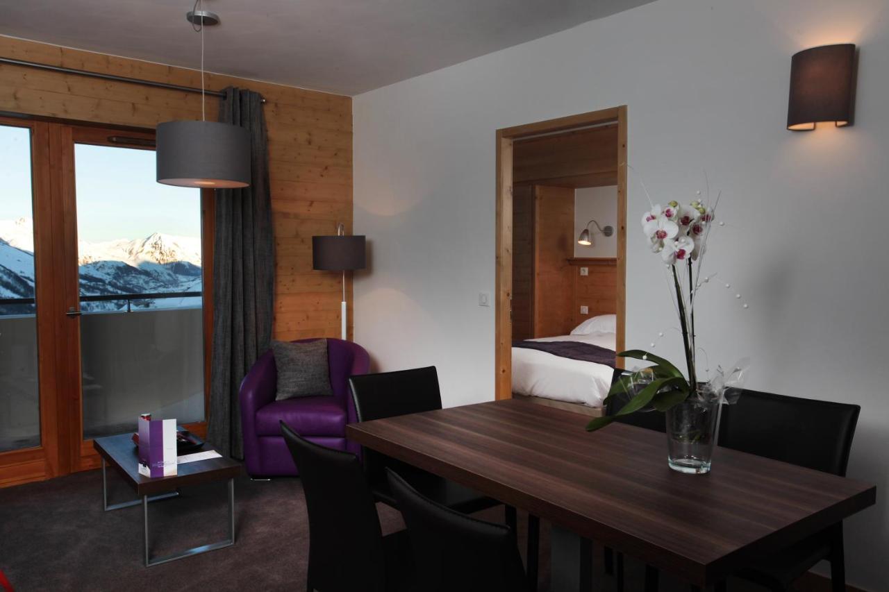Le Chalet Du Mont Vallon Spa Resort Les Menuires Εξωτερικό φωτογραφία